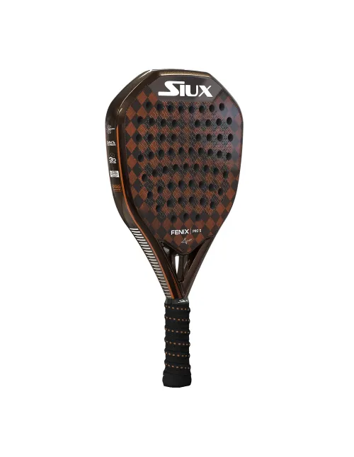 Siux Fenix Pro 5 2025 | Ofertas de pádel